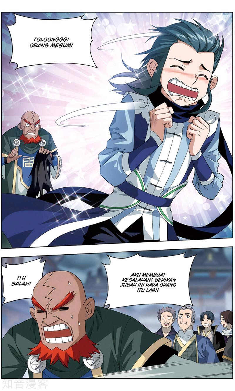 Battle Through the Heavens chapter 237